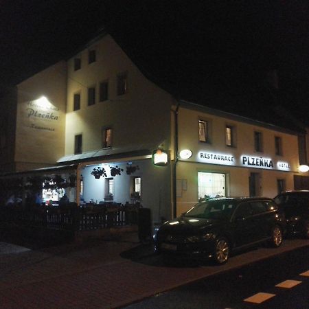 Horská chata Plzeňka Pernink Exterior foto