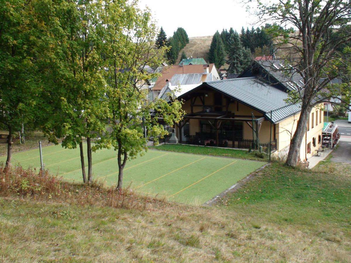 Horská chata Plzeňka Pernink Exterior foto