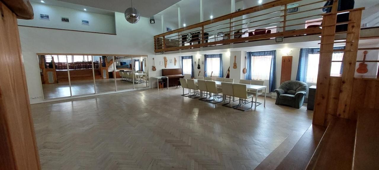 Horská chata Plzeňka Pernink Exterior foto