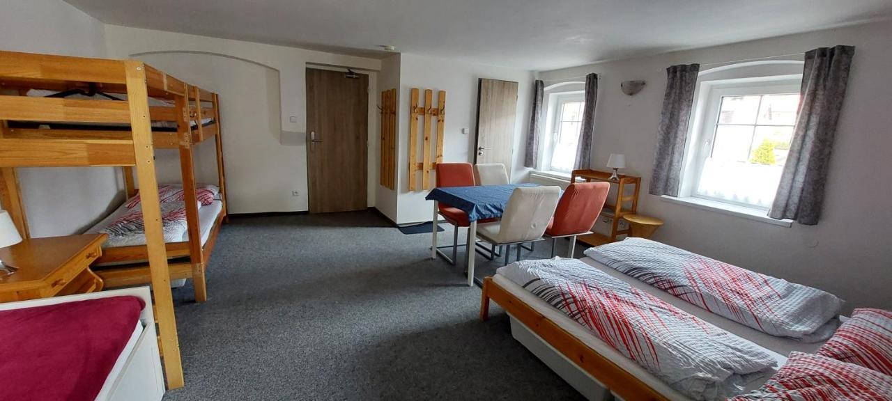 Horská chata Plzeňka Pernink Exterior foto