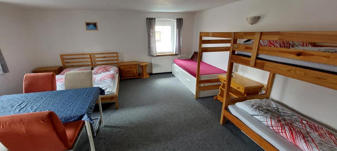 Horská chata Plzeňka Pernink Exterior foto