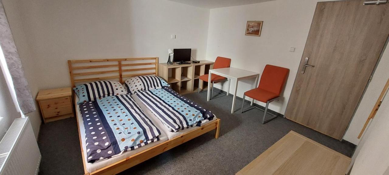 Horská chata Plzeňka Pernink Exterior foto