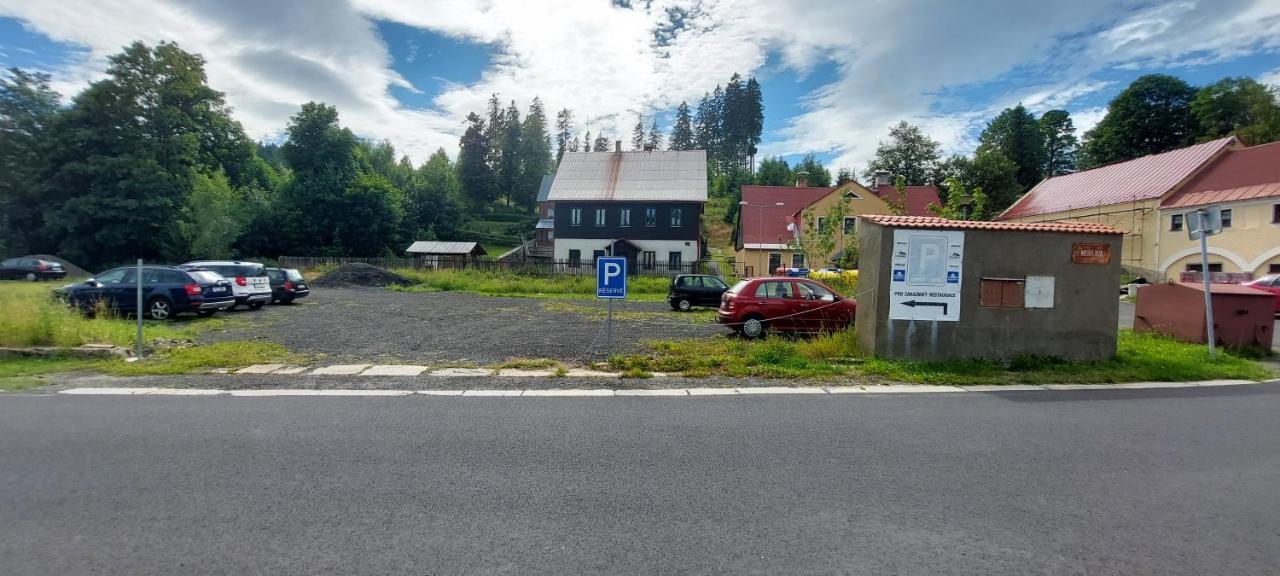 Horská chata Plzeňka Pernink Exterior foto