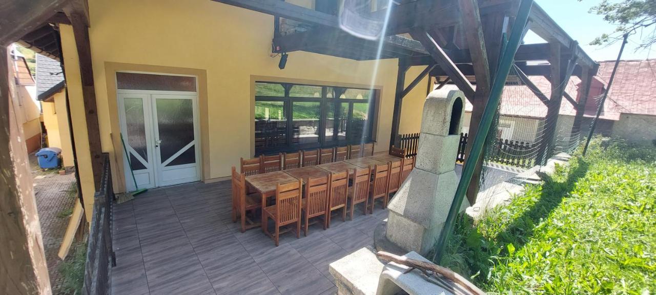 Horská chata Plzeňka Pernink Exterior foto