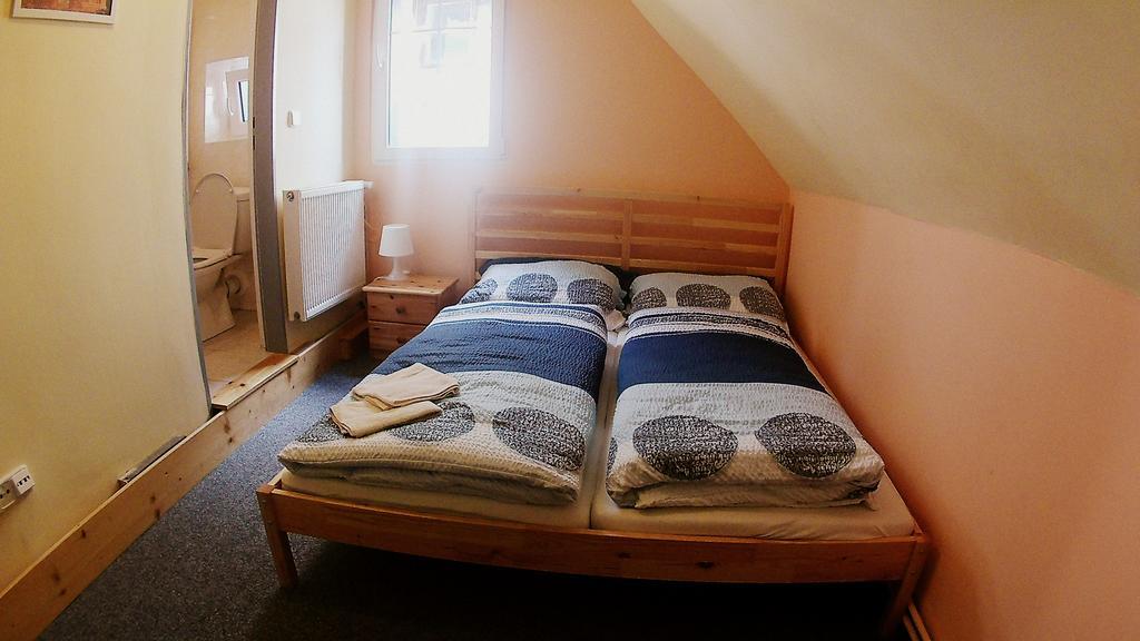 Horská chata Plzeňka Pernink Exterior foto