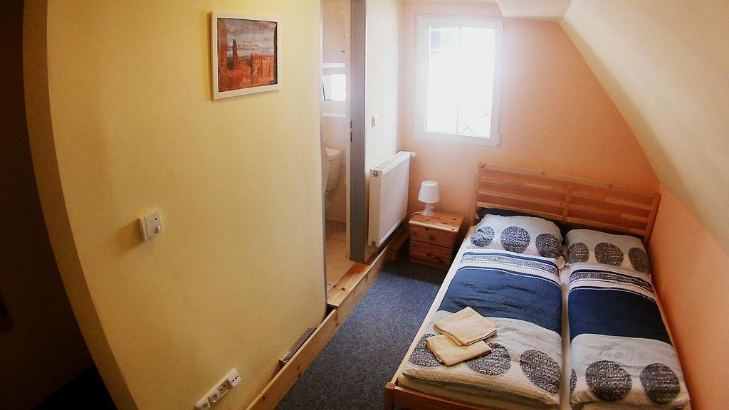 Horská chata Plzeňka Pernink Exterior foto