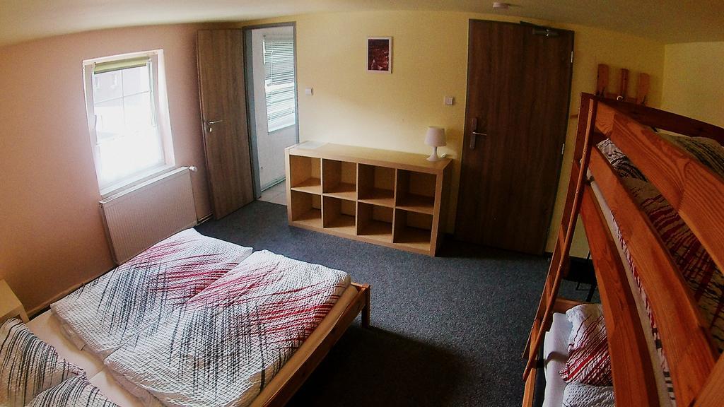 Horská chata Plzeňka Pernink Exterior foto