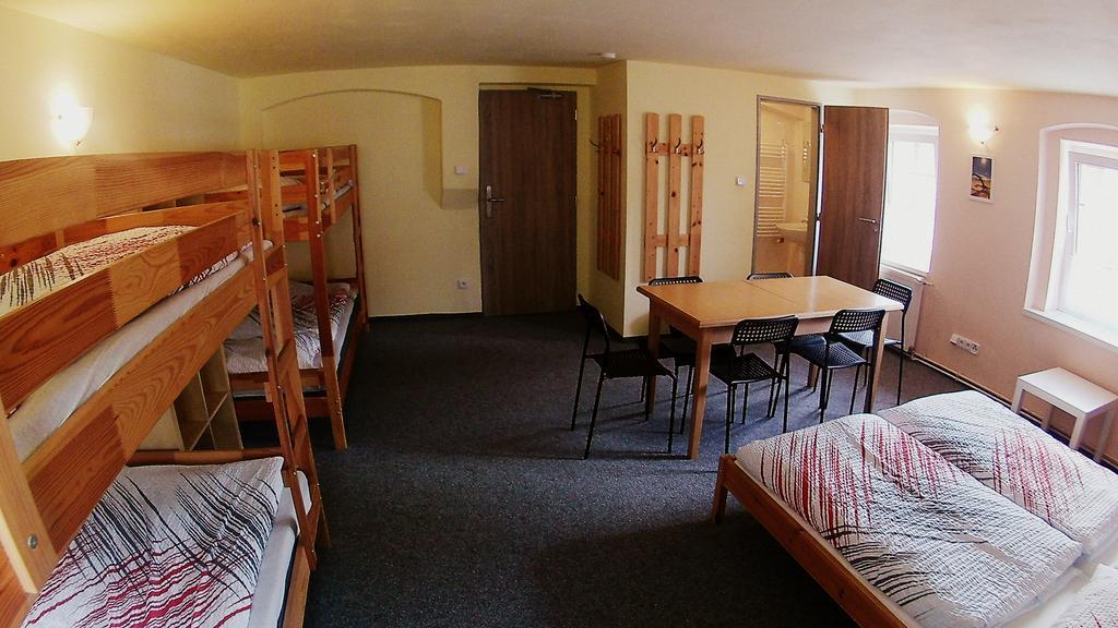 Horská chata Plzeňka Pernink Exterior foto