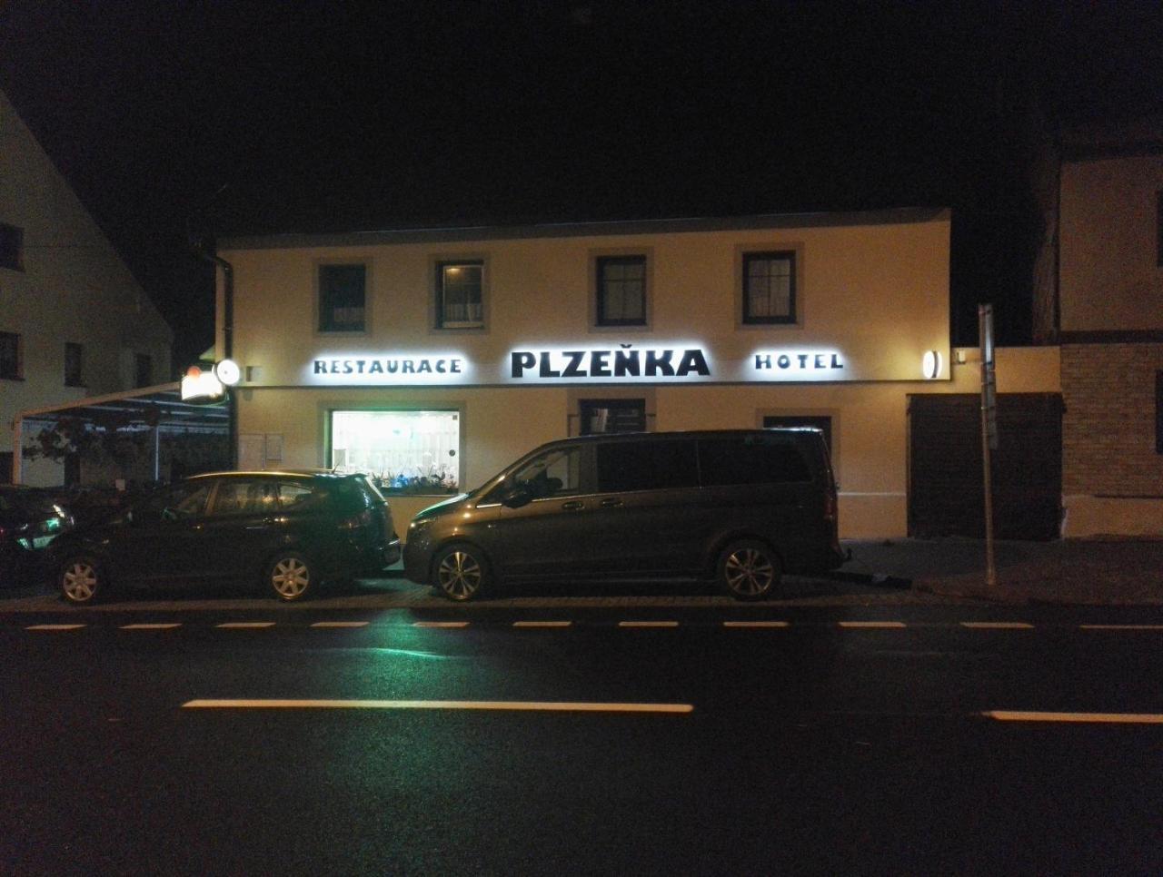 Horská chata Plzeňka Pernink Exterior foto