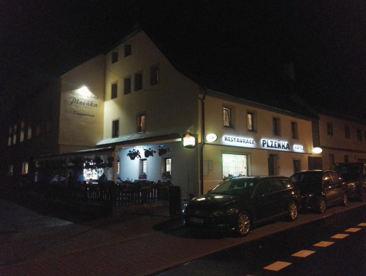 Horská chata Plzeňka Pernink Exterior foto