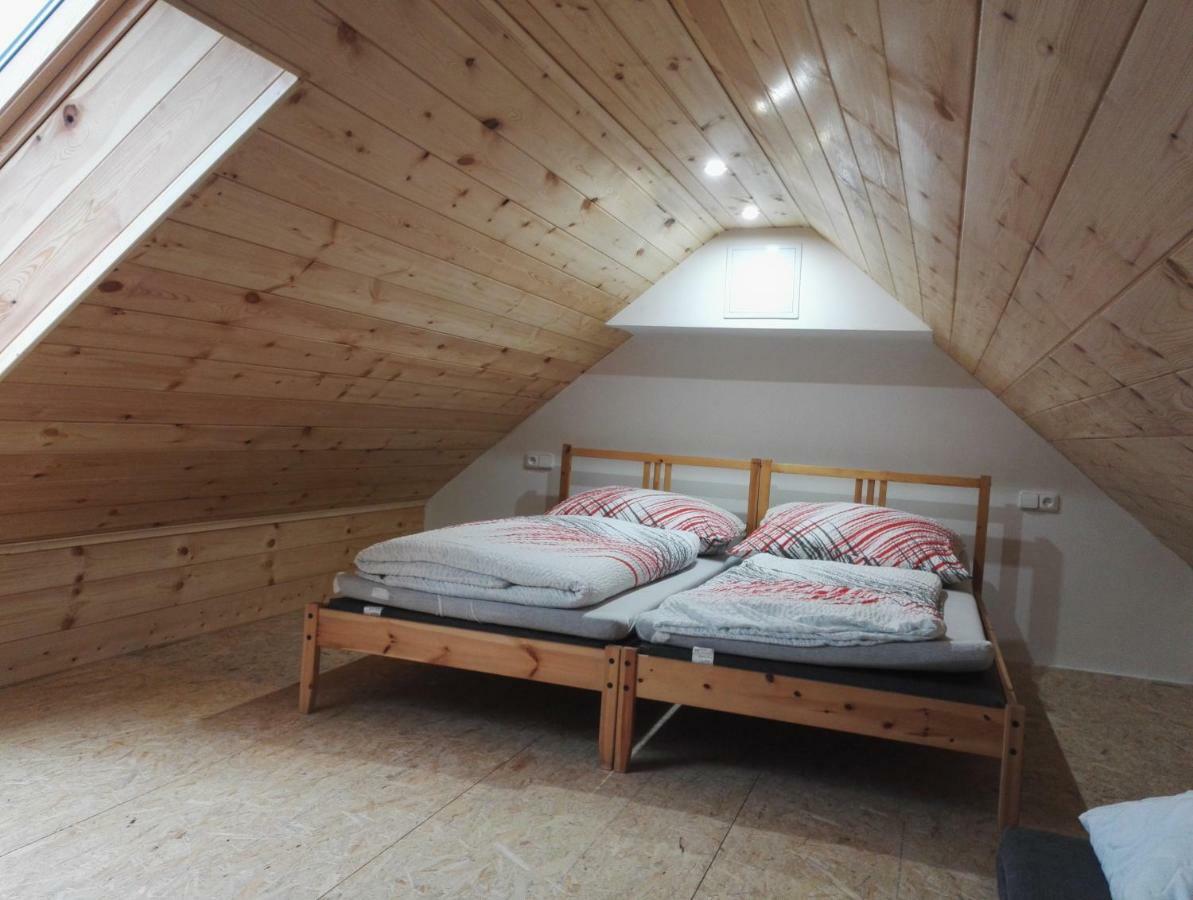 Horská chata Plzeňka Pernink Exterior foto