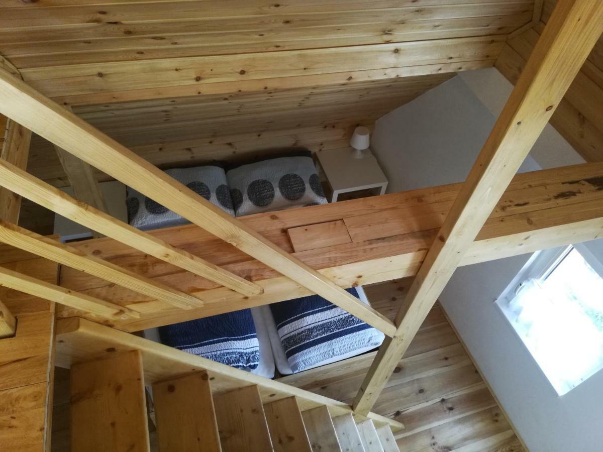 Horská chata Plzeňka Pernink Exterior foto